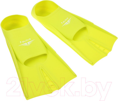 Ласты Elous ES35 (р-р 30-32, зеленый)