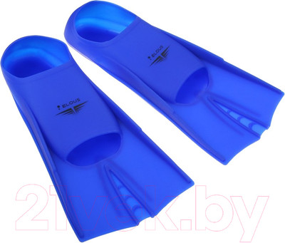 Ласты Elous ES35 (р-р 36-38, синий)