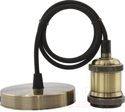 Потолочный светильник Glanzen RPD-0002-Bronze