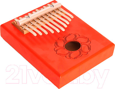 Калимба Мозеръ Piastra / KMKr-1-OR (оранжевый)