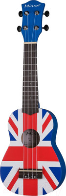 Укулеле Mirra UK-300-21-YG (Union Jack)