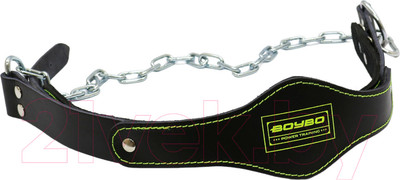 Упряжь для тренировки шеи BoyBo Кожа