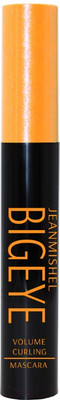 Тушь для ресниц Jeanmishel Bigeye Volume Curling Объем и подкручивание (14мл)