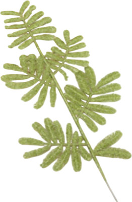 Ветка новогодняя MONAMI H07