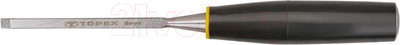 Стамеска Topex 09A106