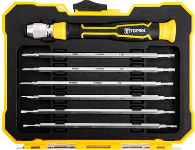 Отвертка Topex 39D551