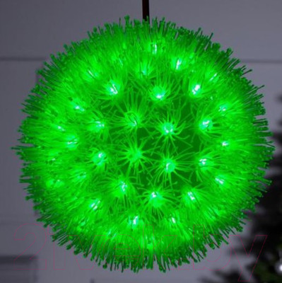 Световая фигурка Luazon Ежик 5060104 (зеленый)