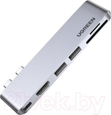 Док-станция для ноутбука Ugreen CM380 / 80856