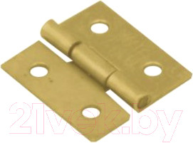 Комплект петель дверных Domax ZS 20 / 801011 (10 шт)