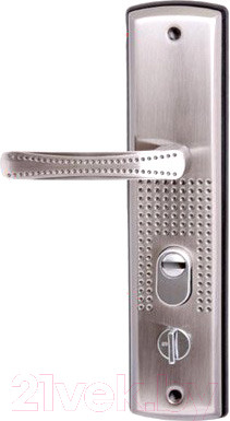 Ручка дверная Стандарт РН-СТ222Y двухсторонняя универсальная