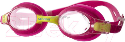 Очки для плавания Salvas Quak / FG200СF (розовый)