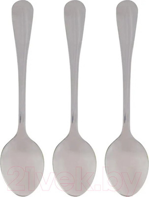 Набор чайных ложек Mallony Milano / 007292 (3шт)