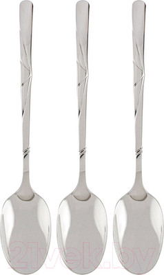 Набор столовых ложек Mallony Roma / 007373 (3шт)