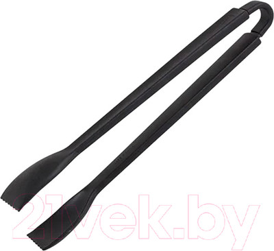 Щипцы кухонные Mallony Ordinario / 970070 (черный)