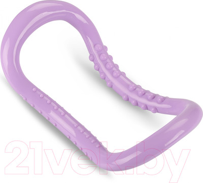 Минитренажер Indigo Sport IN308 (сиреневый)