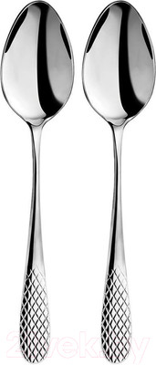 Набор кофейных ложек Wilmax WL-999204/2В (2шт)