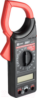 Клещи токоизмерительные EKF Master In-180702-bc266F