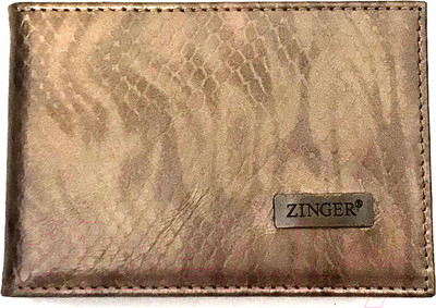 Визитница Zinger z-СVЕ-304-3-Brown