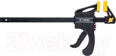 Струбцина Topex 12A520