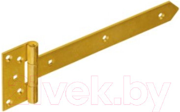 Петля дверная Domax ZB 250 / 810301