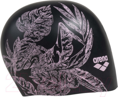 Шапочка для плавания ARENA Sirene / 91440-208 (Cecilia Black)