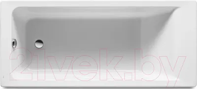 Ванна акриловая Roca Easy 180x80 / 248618000