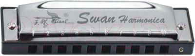Губная гармошка Swan SW1020-9