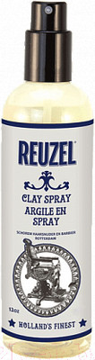 Спрей для укладки волос Reuzel Clay Spray  (355мл)