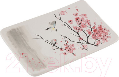 Мыльница Рыжий кот Сакура SD-S / 006520