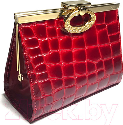 Косметичка Zinger Galaz-Red-D z-KS-1-1-Red