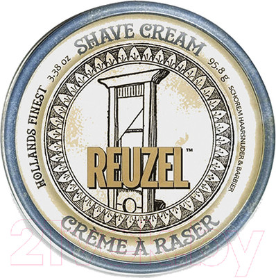 Крем для бритья Reuzel Shave Cream (283.5г)