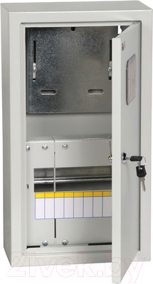 Щит учетно-распределительный IEK MKM22-N-09-31-ZO