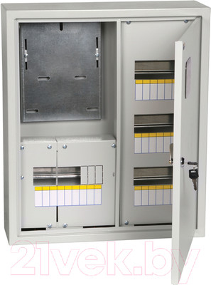 Корпус металлический IEK MKM32-N-24-31-ZO