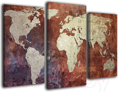 Картина модульная Arthata m-002453 (120x80)