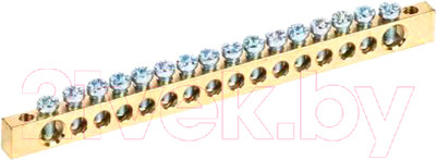 Шина нулевая IEK YNN11-16-100