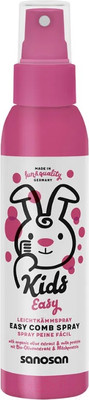 Спрей детский для волос Sanosan Для легкого расчесывания / 40898250 (125мл)
