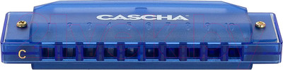 Губная гармошка Cascha Fun Blues / HH-2275 (синий)