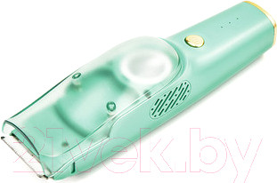 Машинка для стрижки волос Halsa HLS-963 (зеленый)