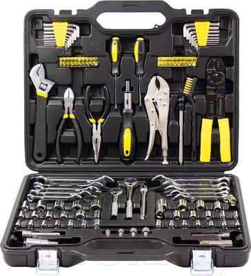 Универсальный набор инструментов Kolner KTS 123