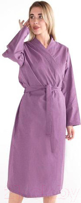 Халат Экономь и я 5045779 (р.42-44, лаванда)