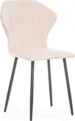 Стул Импэкс Leset Гувер полоса (черный/Ultra Sand)