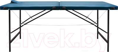 Массажный стол SL Relax Optima (синий)