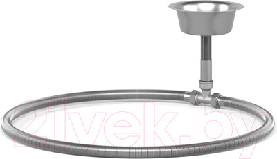 Парообразователь для печи Везувий Универсальный Чаша