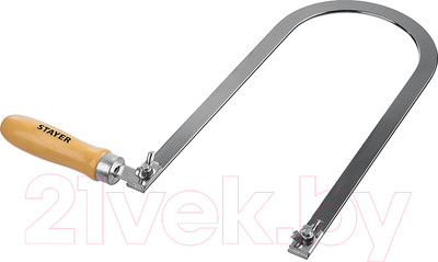 Лобзик ручной Stayer 1530-25-z02