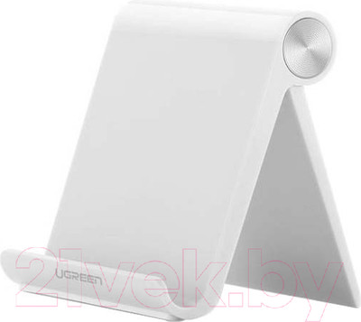 Держатель для смартфонов Ugreen LP106 / 30285 (белый)