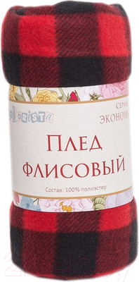 Плед Экономь и я Клетка / 4513311