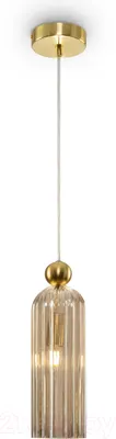 Потолочный светильник Maytoni Antic MOD302PL-01CG