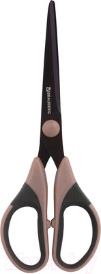 Ножницы канцелярские Brauberg Special / 236787