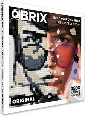 Фото-конструктор QBRIX Original 50001