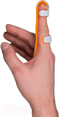 Ортез для фиксации пальца руки Prolife Orto ARH97 (р.2)